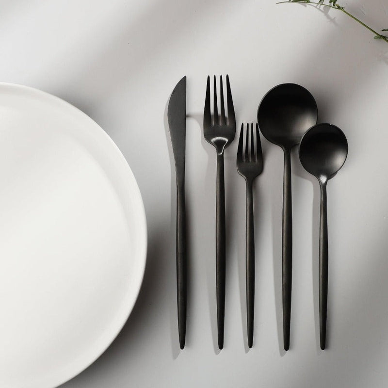 Minimalist Cutlery – High Quality Stainless Steel | Elegant Design