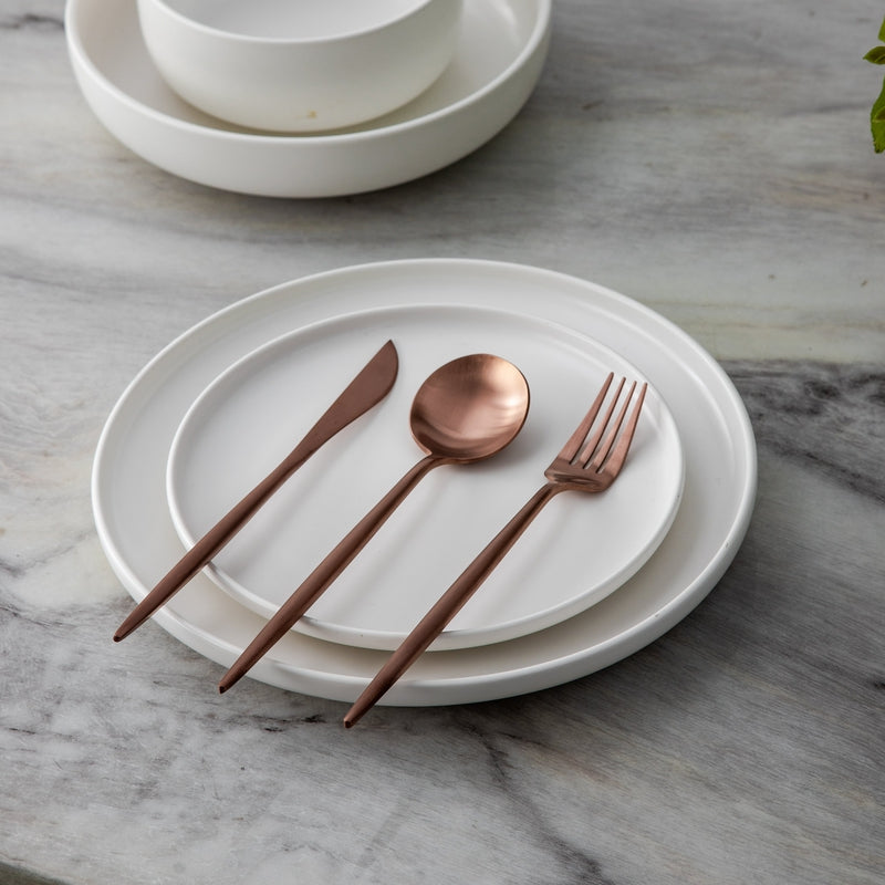 Minimalist Cutlery – High Quality Stainless Steel | Elegant Design