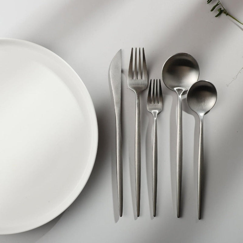 Minimalist Cutlery – High Quality Stainless Steel | Elegant Design