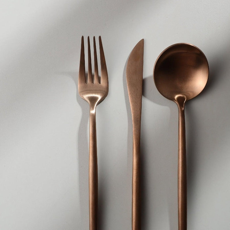 Minimalist Cutlery – High Quality Stainless Steel | Elegant Design