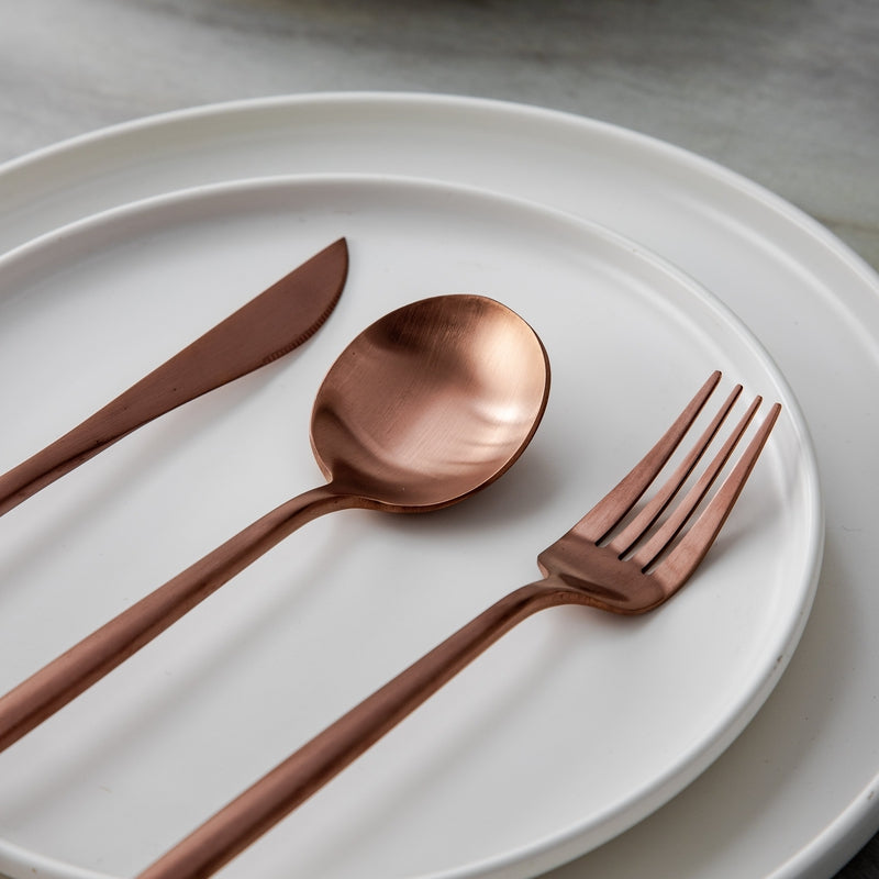 Minimalist Cutlery – High Quality Stainless Steel | Elegant Design