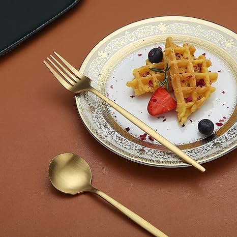 Minimalist Cutlery – High Quality Stainless Steel | Elegant Design