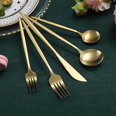 Minimalist Cutlery – High Quality Stainless Steel | Elegant Design