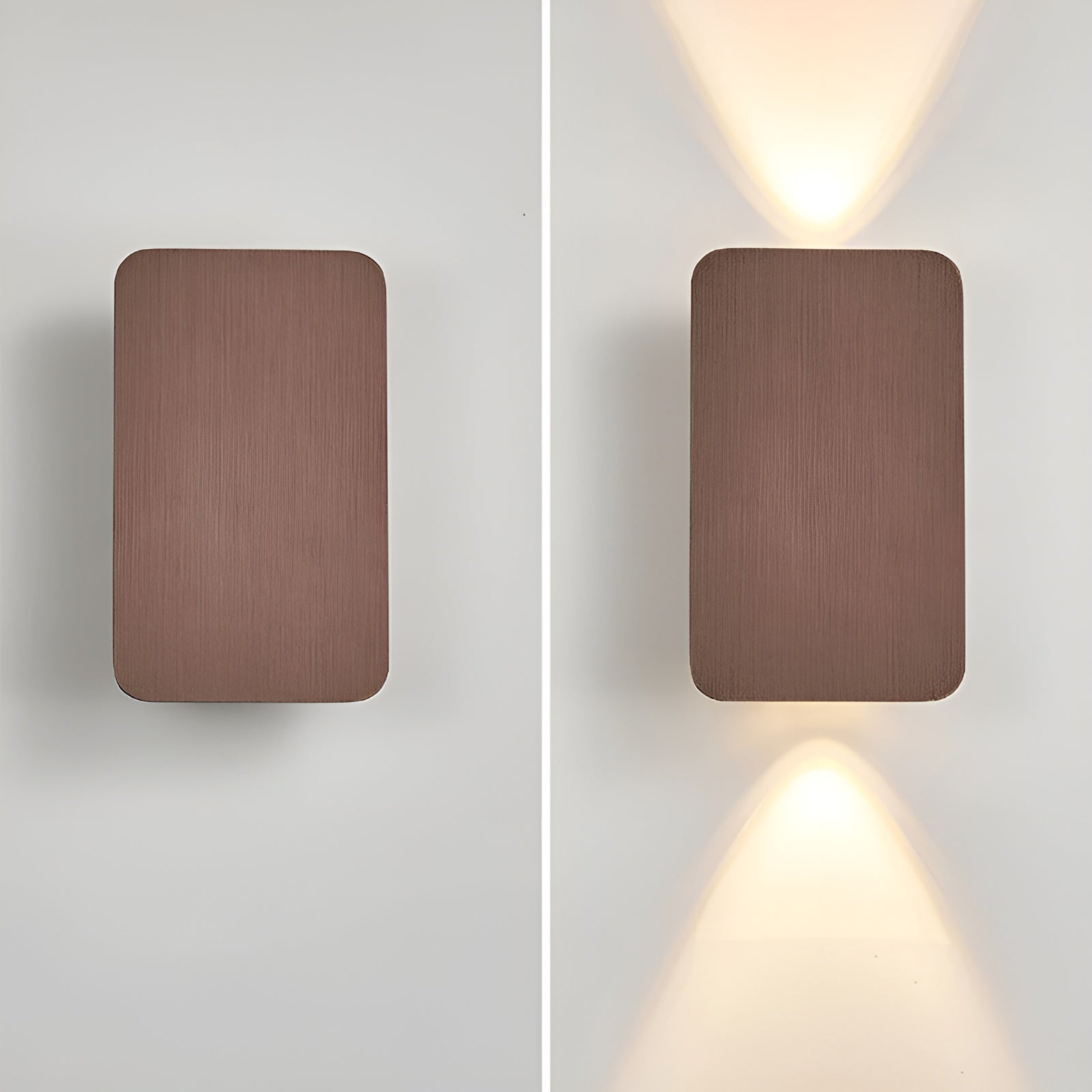 Minimalist LED Wall Lamp | Sleek Design