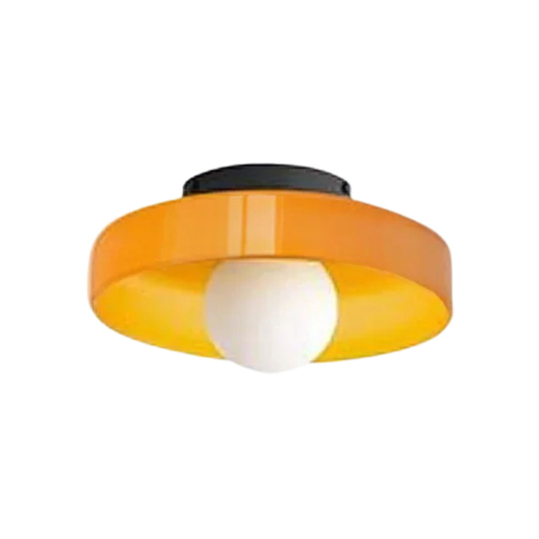 Modern Ceiling Lamp with Stylish Colours - LumiSphere