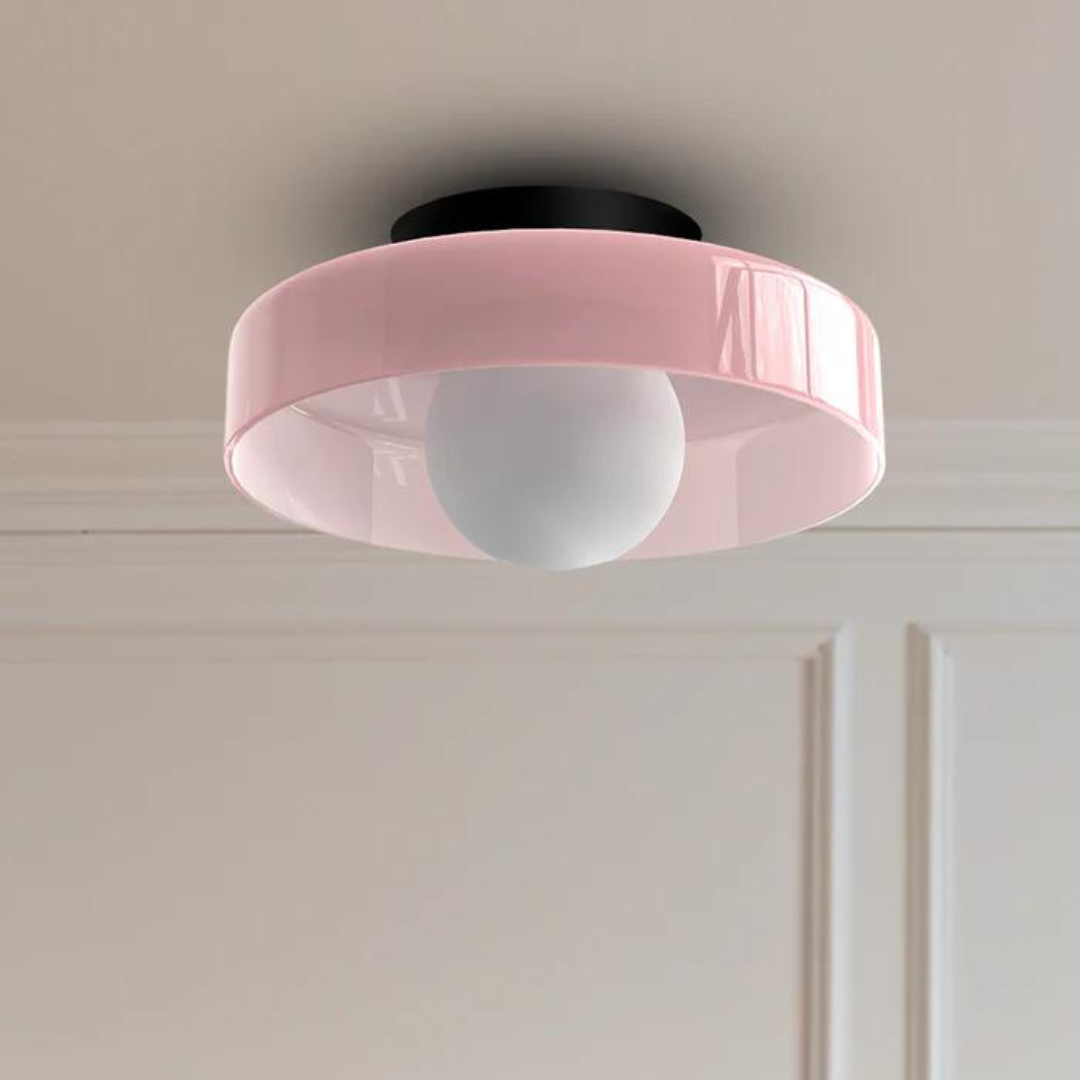 Modern Ceiling Lamp with Stylish Colours - LumiSphere