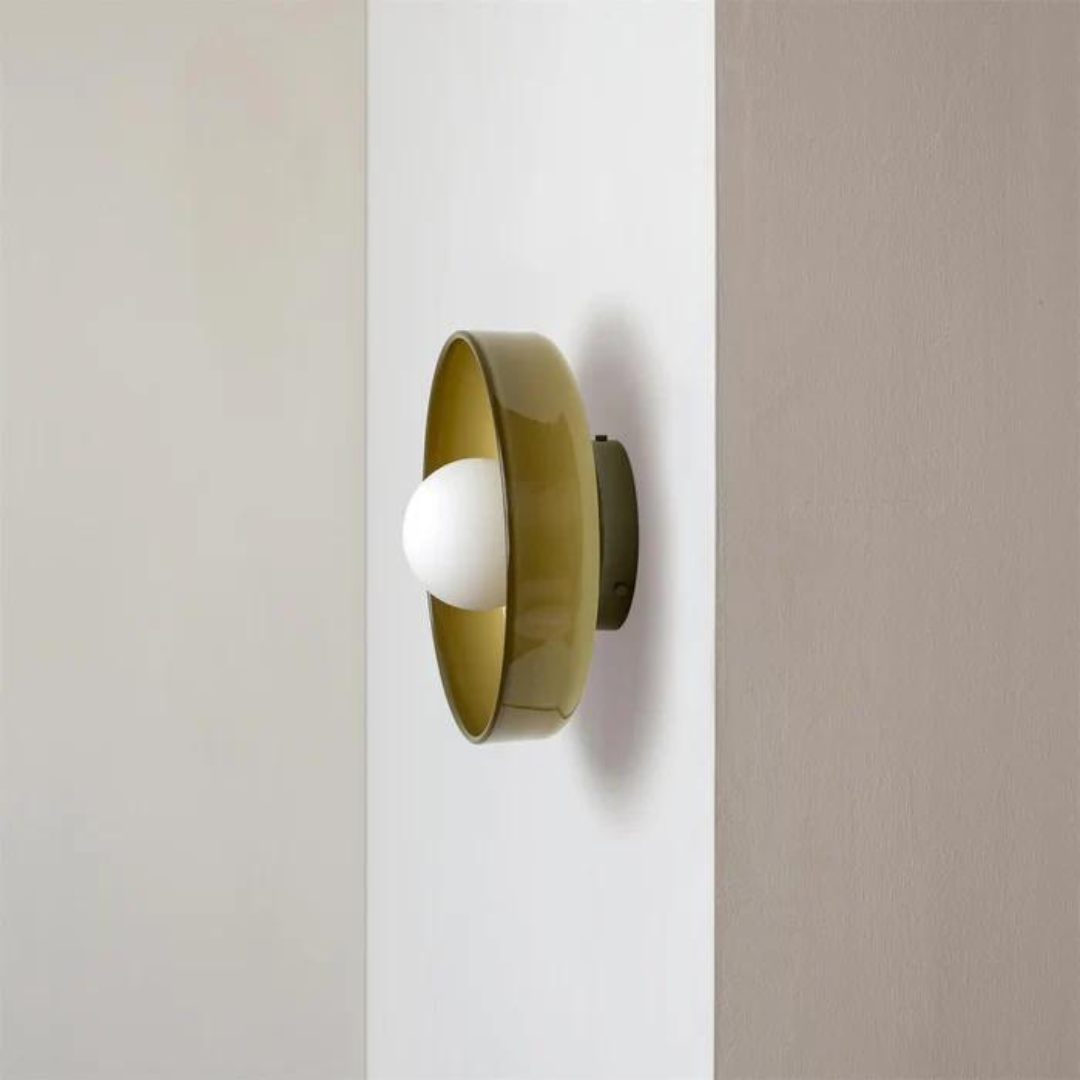 Modern Ceiling Lamp with Stylish Colours - LumiSphere