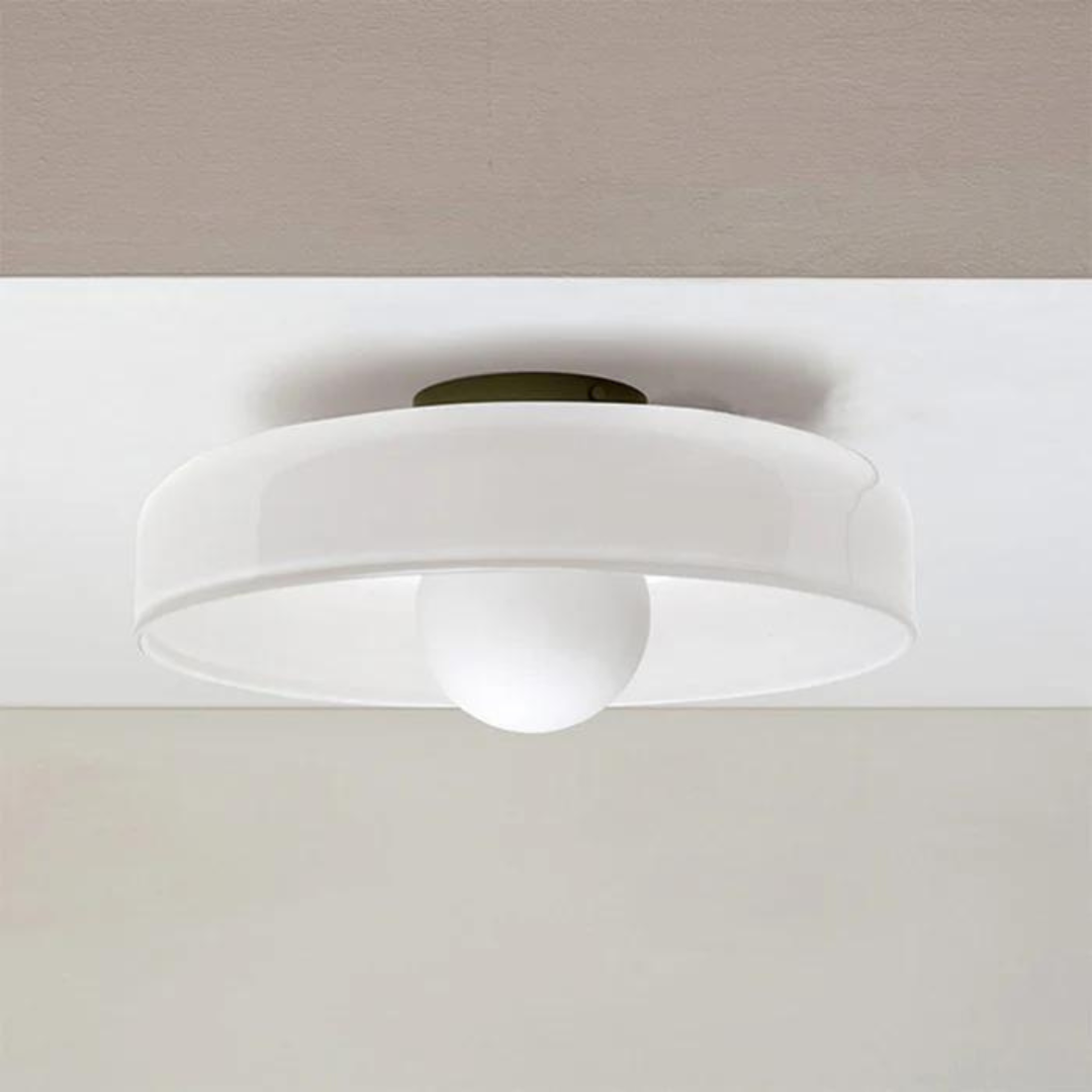 Modern Ceiling Lamp with Stylish Colours - LumiSphere