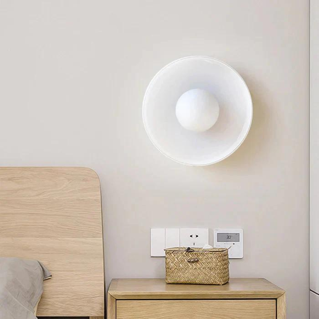 Modern Ceiling Lamp with Stylish Colours - LumiSphere