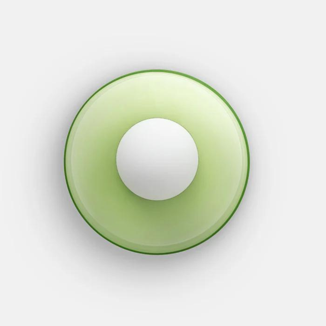 Modern Ceiling Lamp with Stylish Colours - LumiSphere