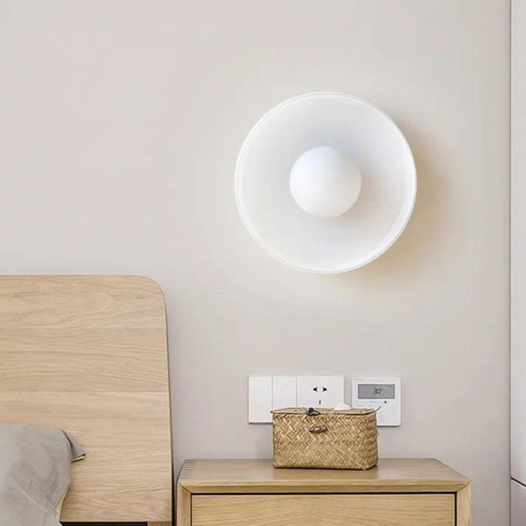 Modern Ceiling Lamp with Stylish Colours - LumiSphere