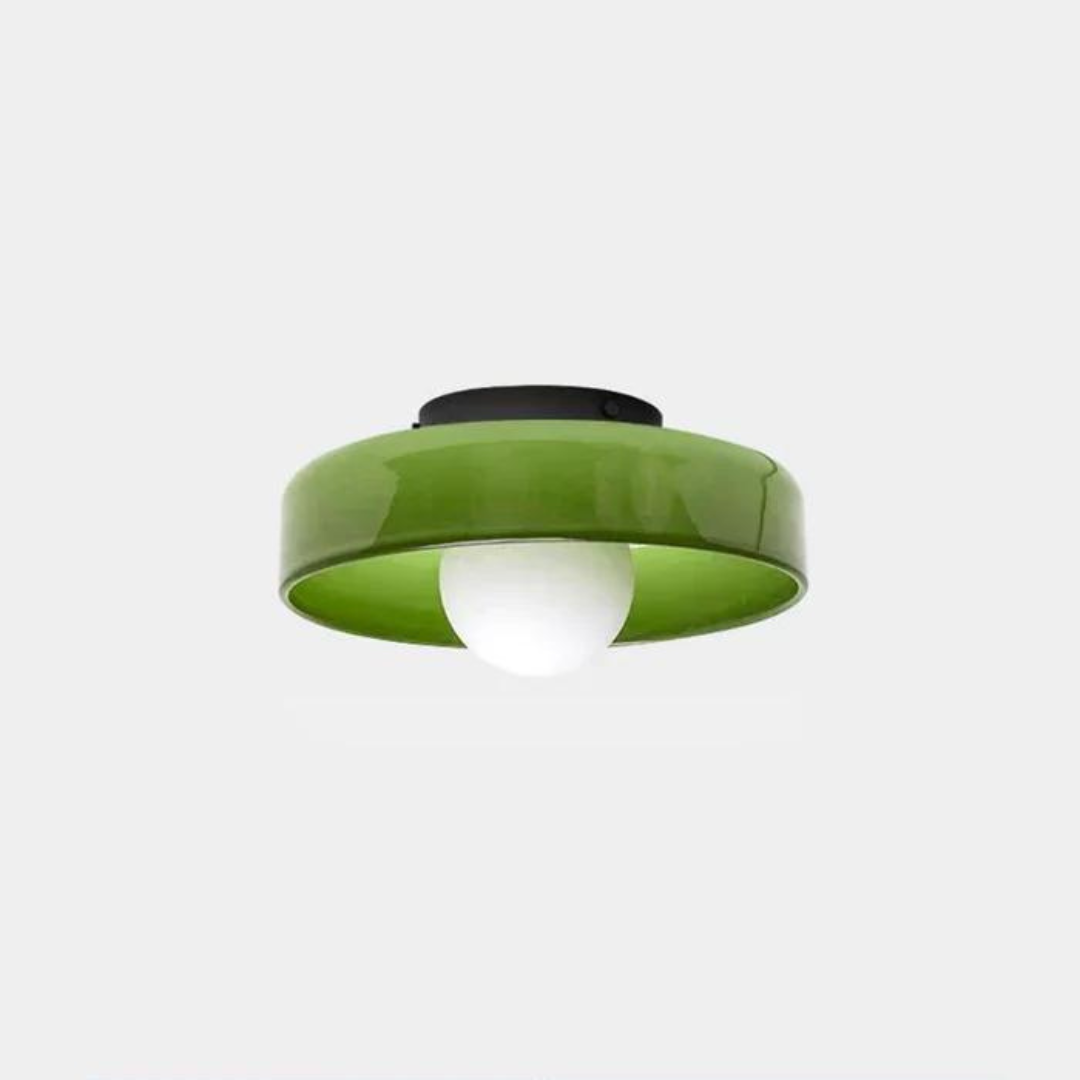 Modern Ceiling Lamp with Stylish Colours - LumiSphere