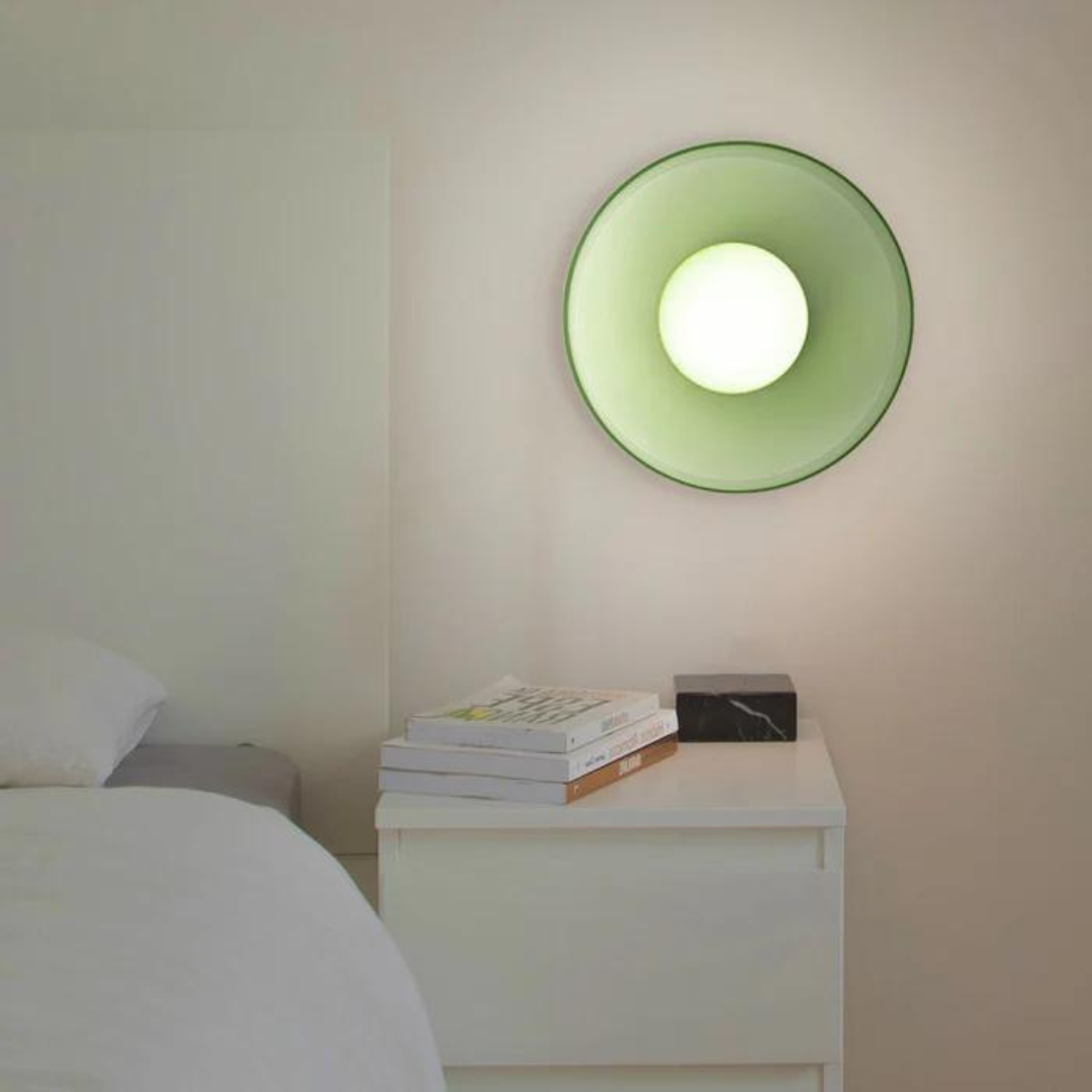 Modern Ceiling Lamp with Stylish Colours - LumiSphere