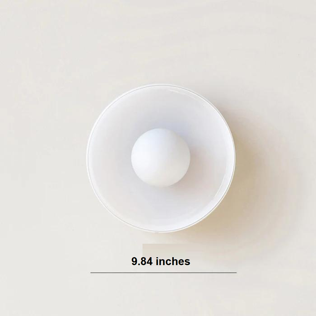 Modern Ceiling Lamp with Stylish Colours - LumiSphere