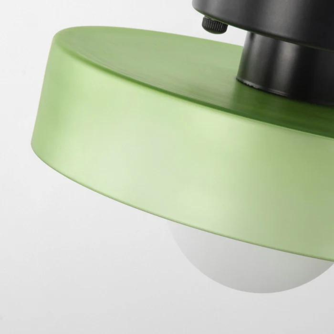 Modern Ceiling Lamp with Stylish Colours - LumiSphere