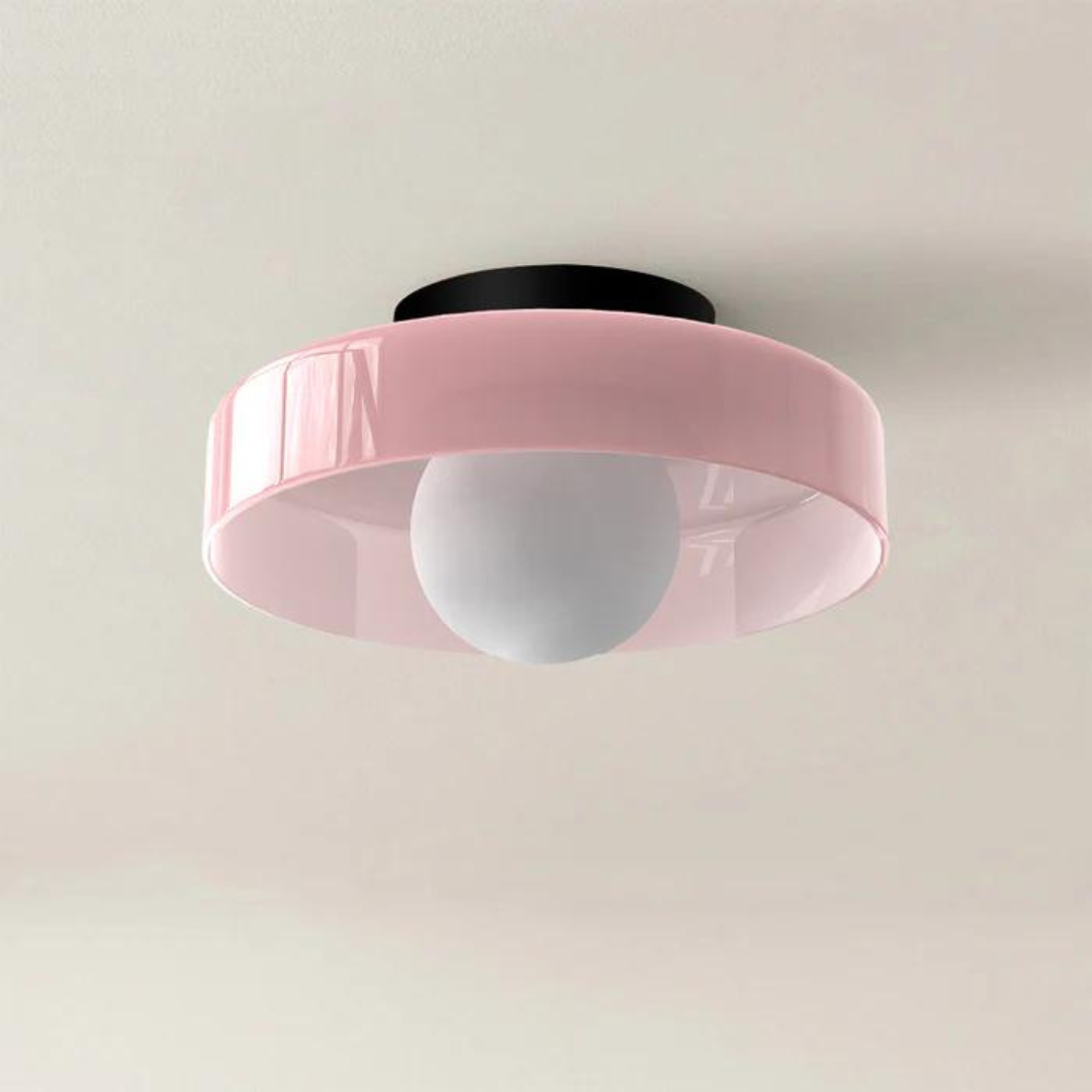 Modern Ceiling Lamp with Stylish Colours - LumiSphere