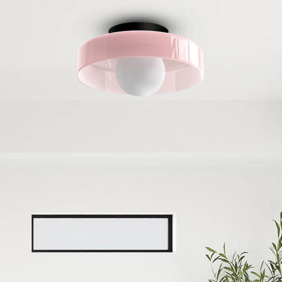 Modern Ceiling Lamp with Stylish Colours - LumiSphere