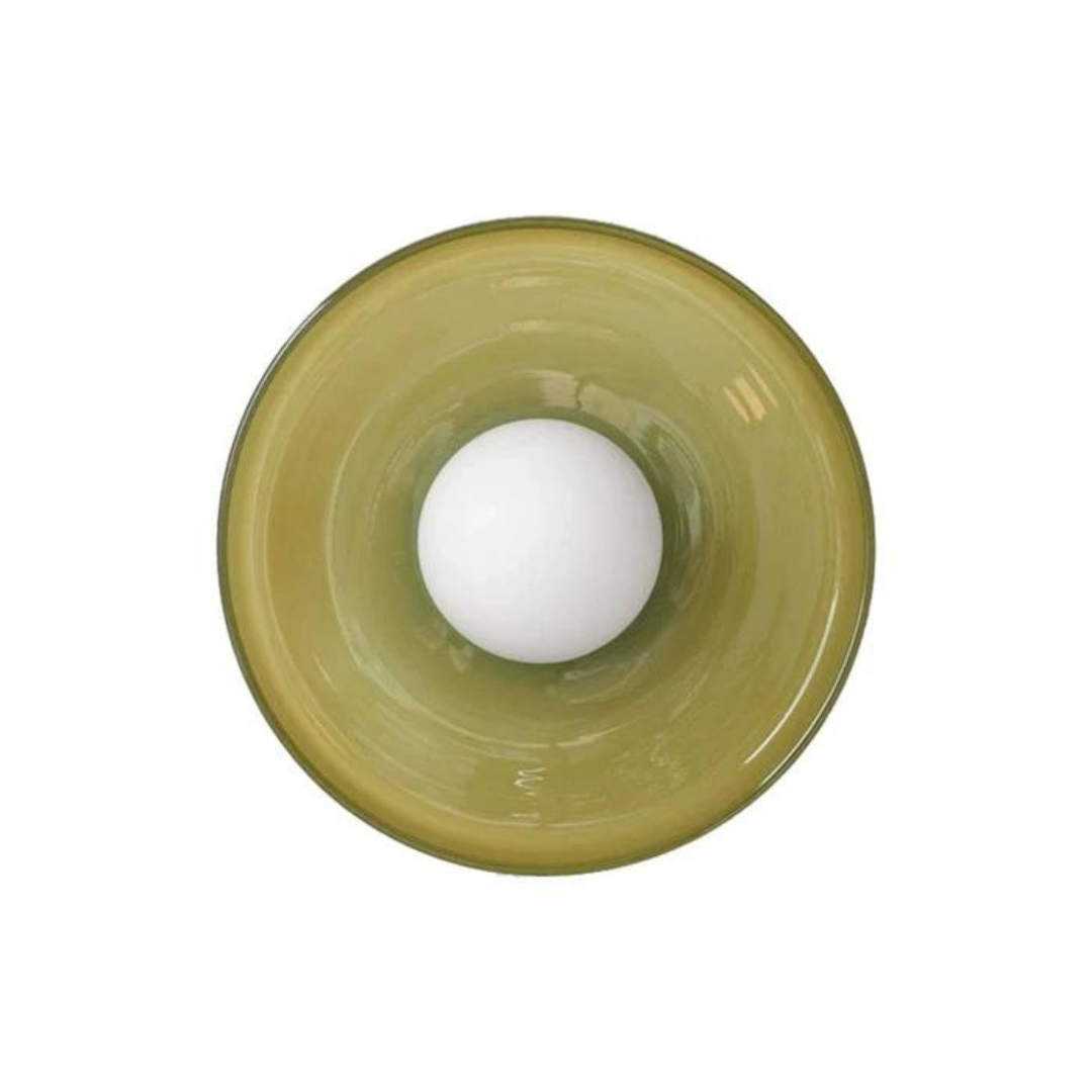 Modern Ceiling Lamp with Stylish Colours - LumiSphere