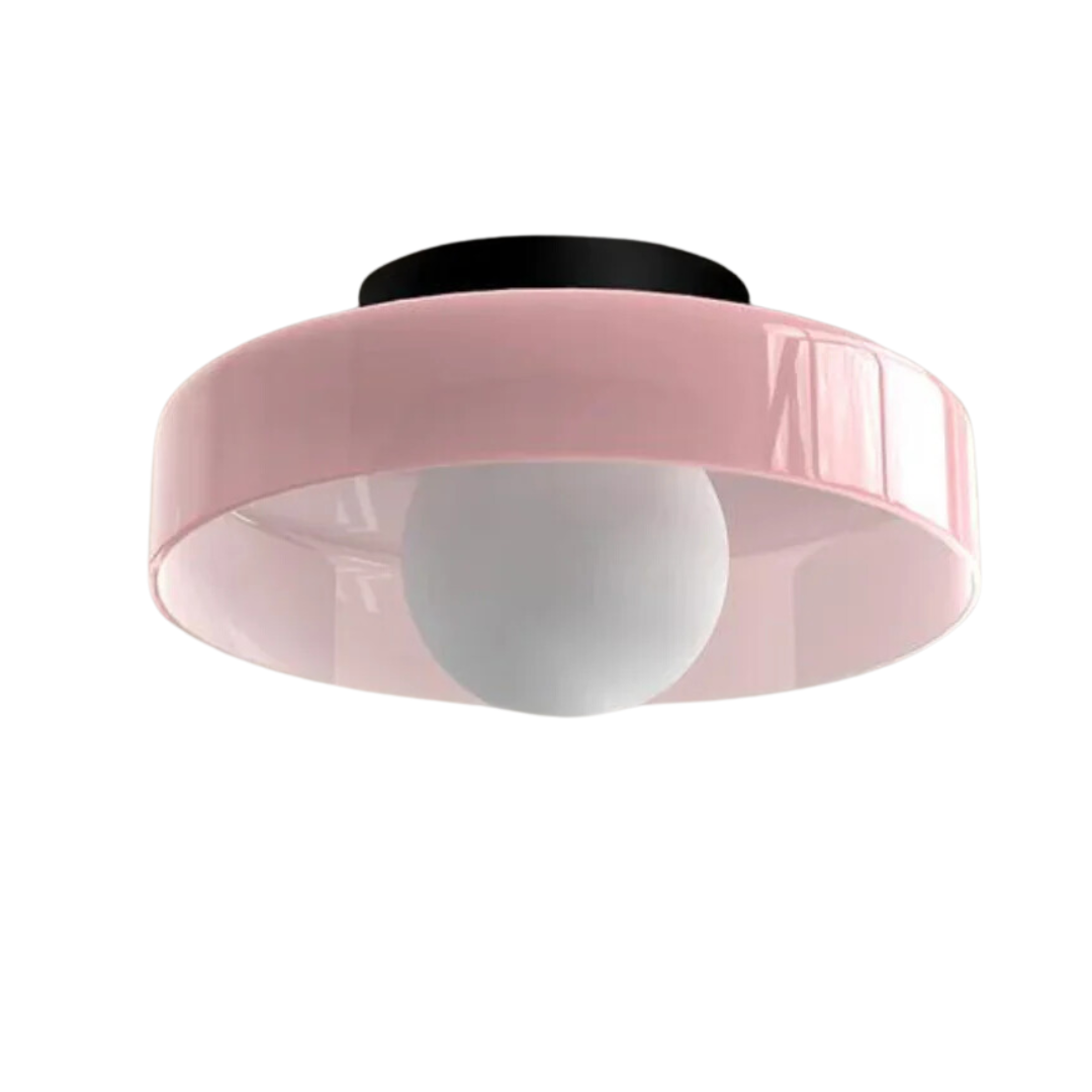 Modern Ceiling Lamp with Stylish Colours - LumiSphere