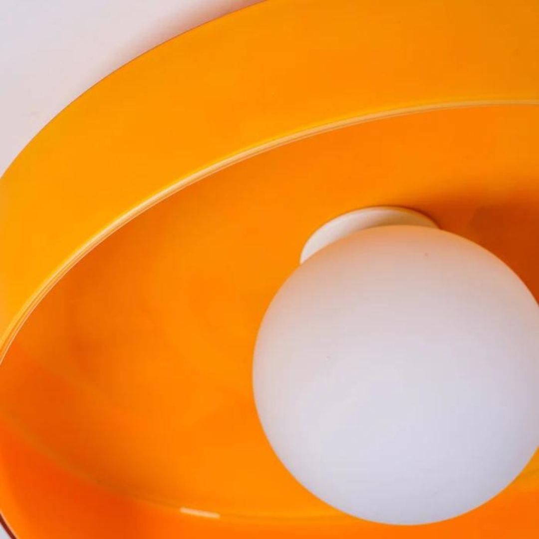 Modern Ceiling Lamp with Stylish Colours - LumiSphere