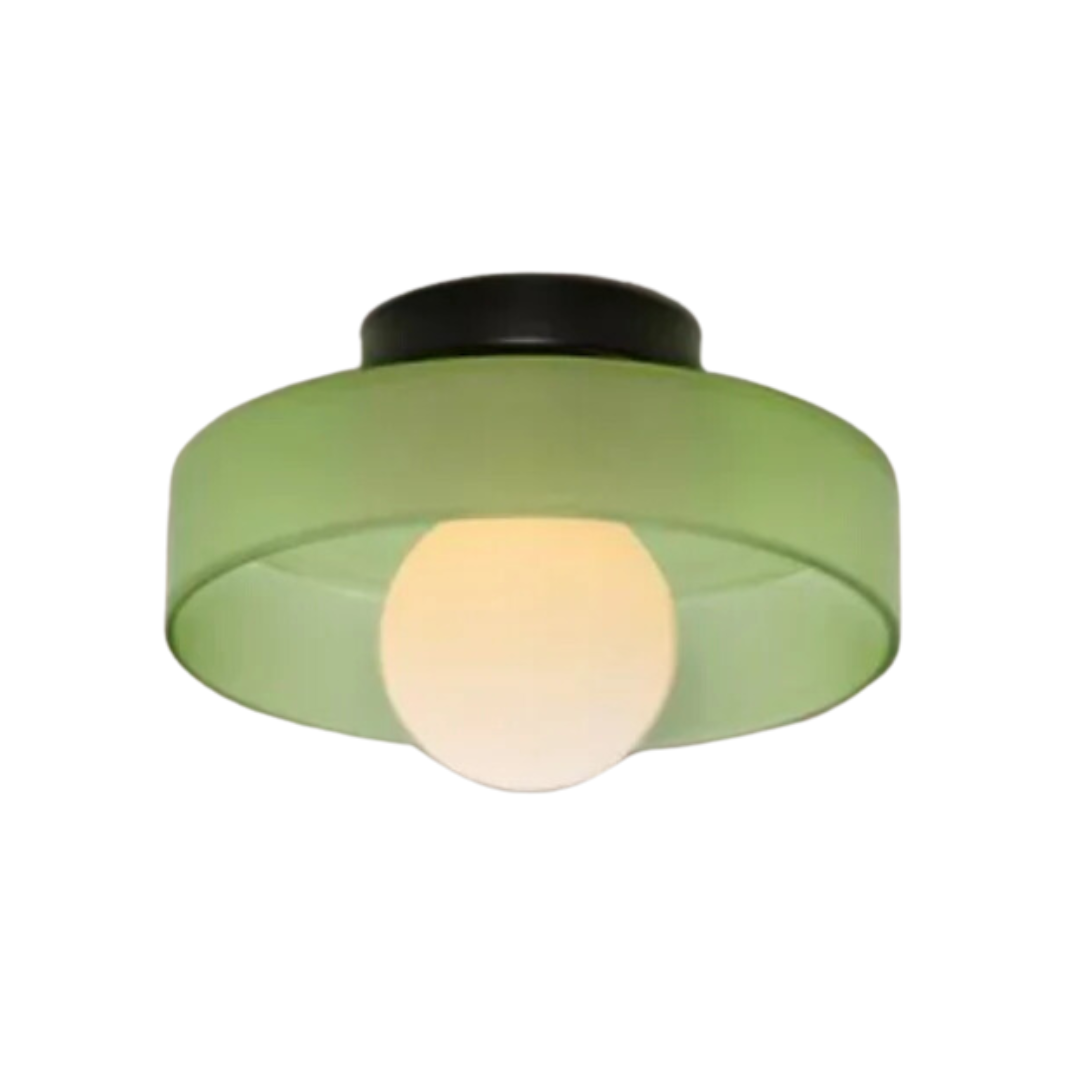 Modern Ceiling Lamp with Stylish Colours - LumiSphere