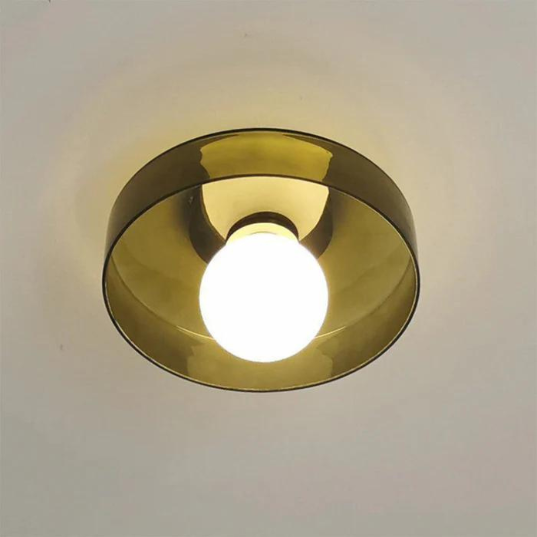 Modern Ceiling Lamp with Stylish Colours - LumiSphere