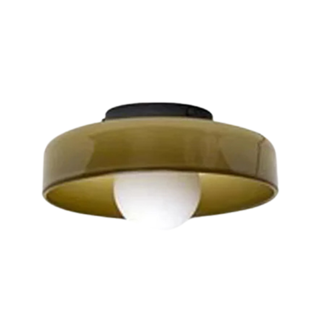 Modern Ceiling Lamp with Stylish Colours - LumiSphere