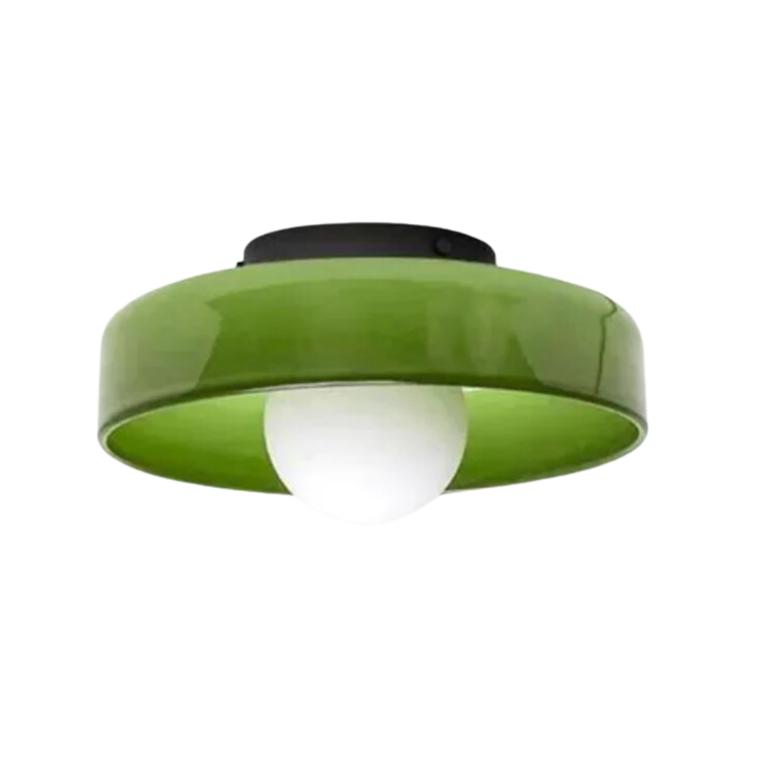 Modern Ceiling Lamp with Stylish Colours - LumiSphere