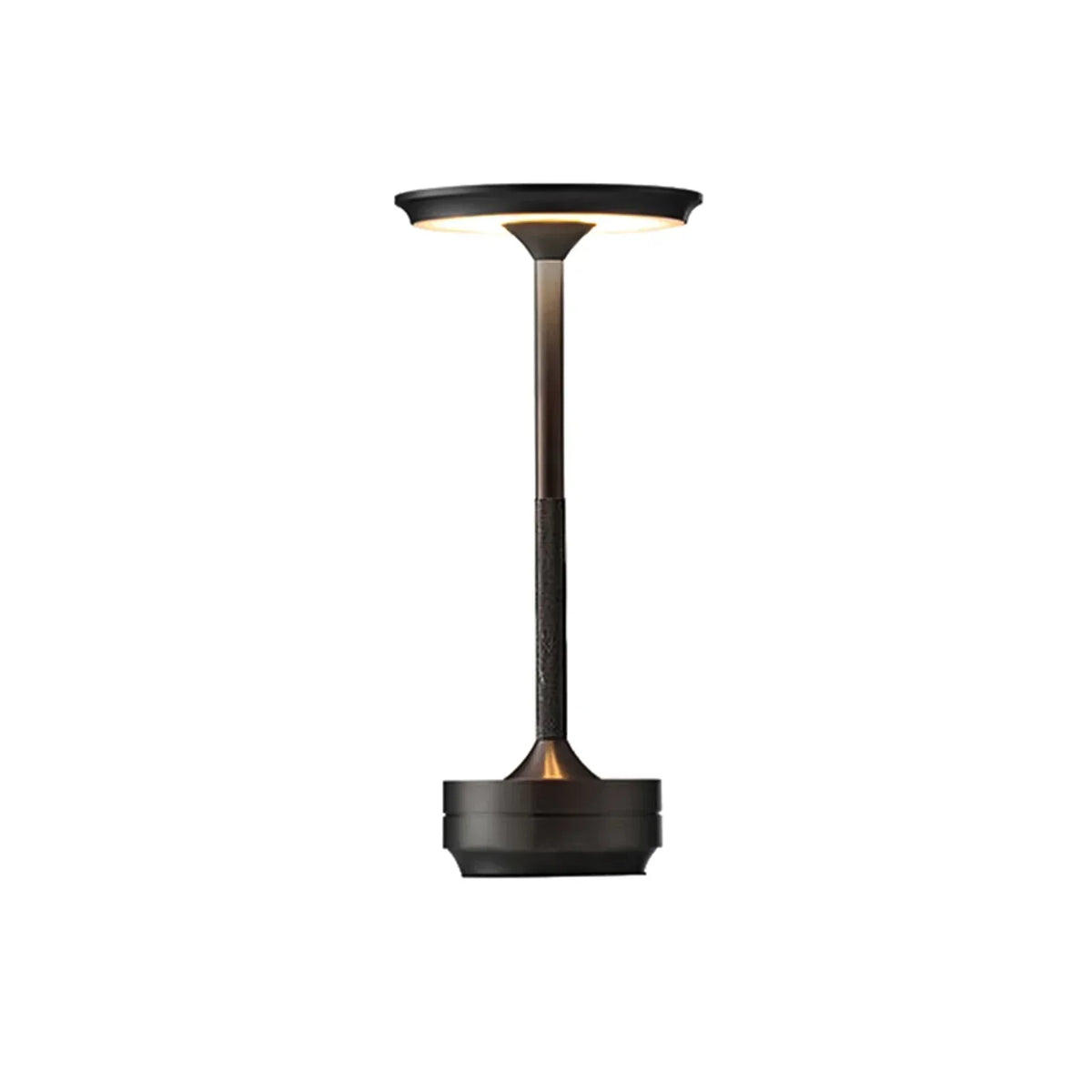 Modern Cordless Table Lamp with Touch Control & Nordic Design