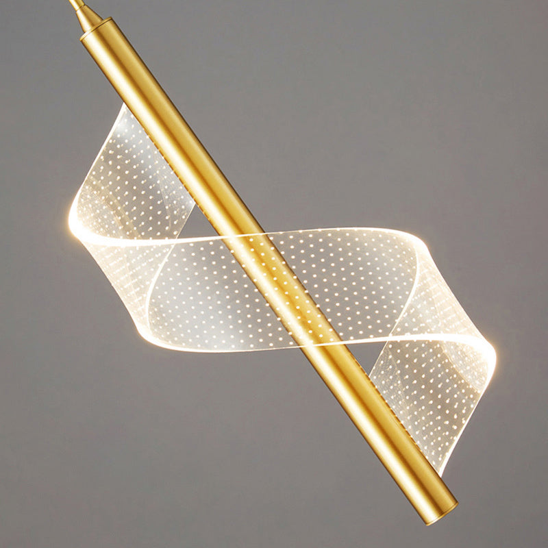 Modern LED Pendant Lights – Metal Construction – Energy-Efficient Lighting – Minimalist and Durable Design for Contemporary Interiors