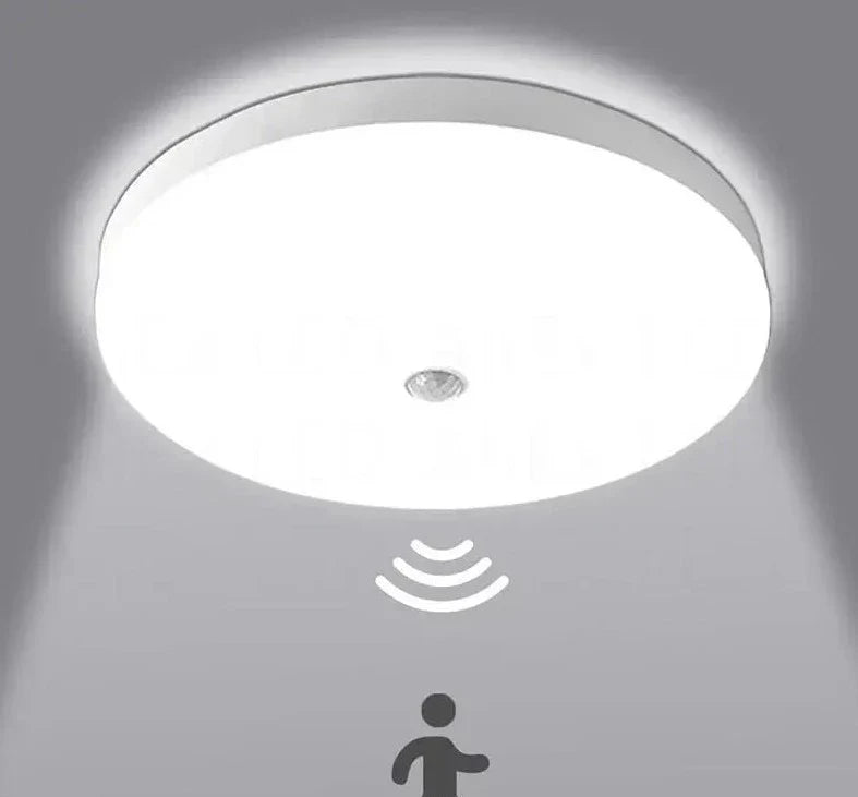 Motion Sensor LED Ceiling Light