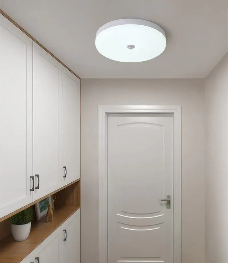 Motion Sensor LED Ceiling Light