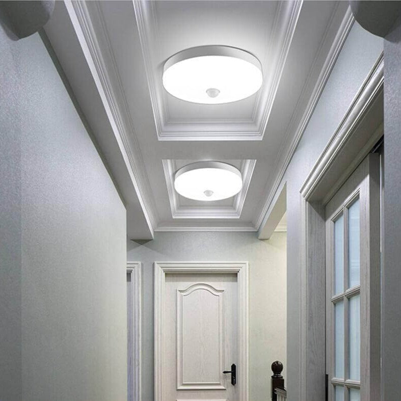 Motion Sensor LED Ceiling Light