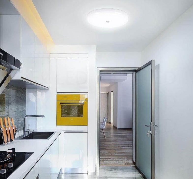 Motion Sensor LED Ceiling Light
