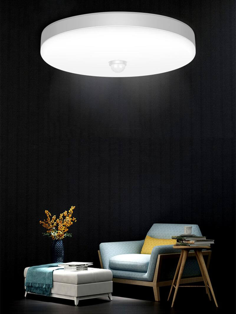 Motion Sensor LED Ceiling Light