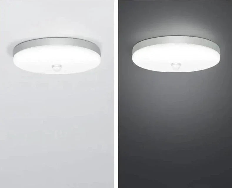 Motion Sensor LED Ceiling Light