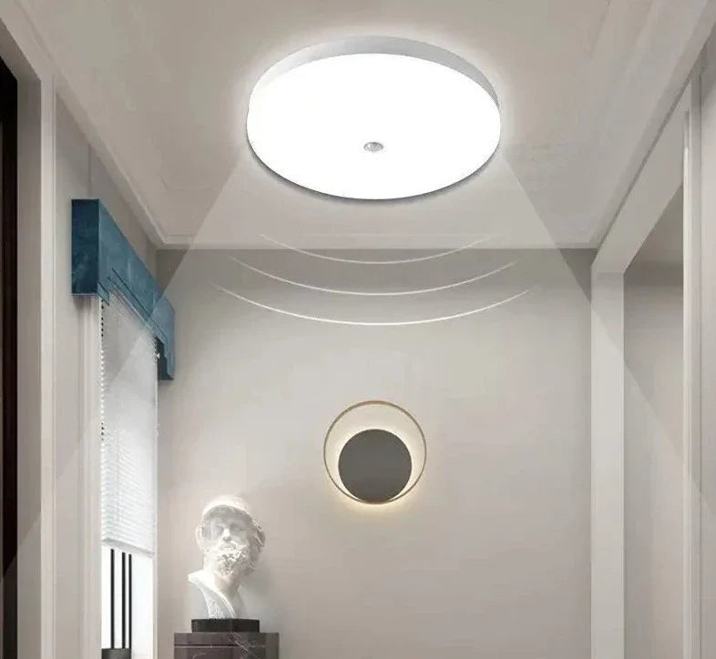 Motion Sensor LED Ceiling Light