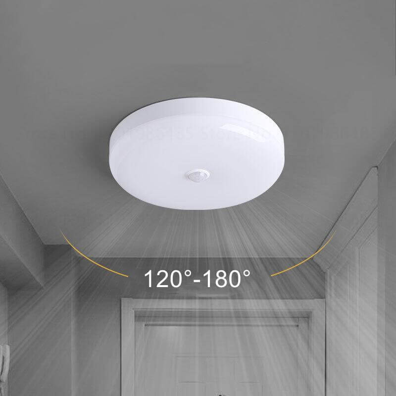 Motion Sensor LED Ceiling Light