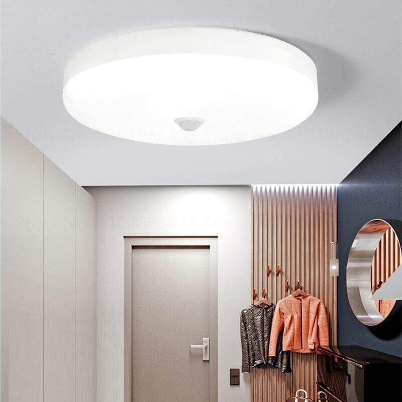 Motion Sensor LED Ceiling Light