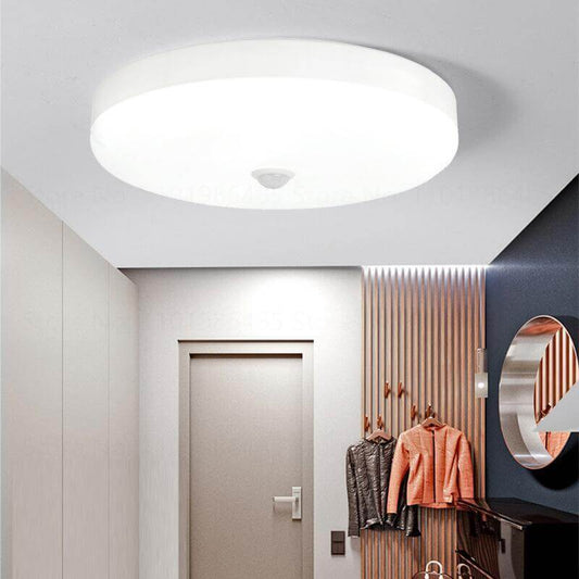 Motion Sensor LED Ceiling Light