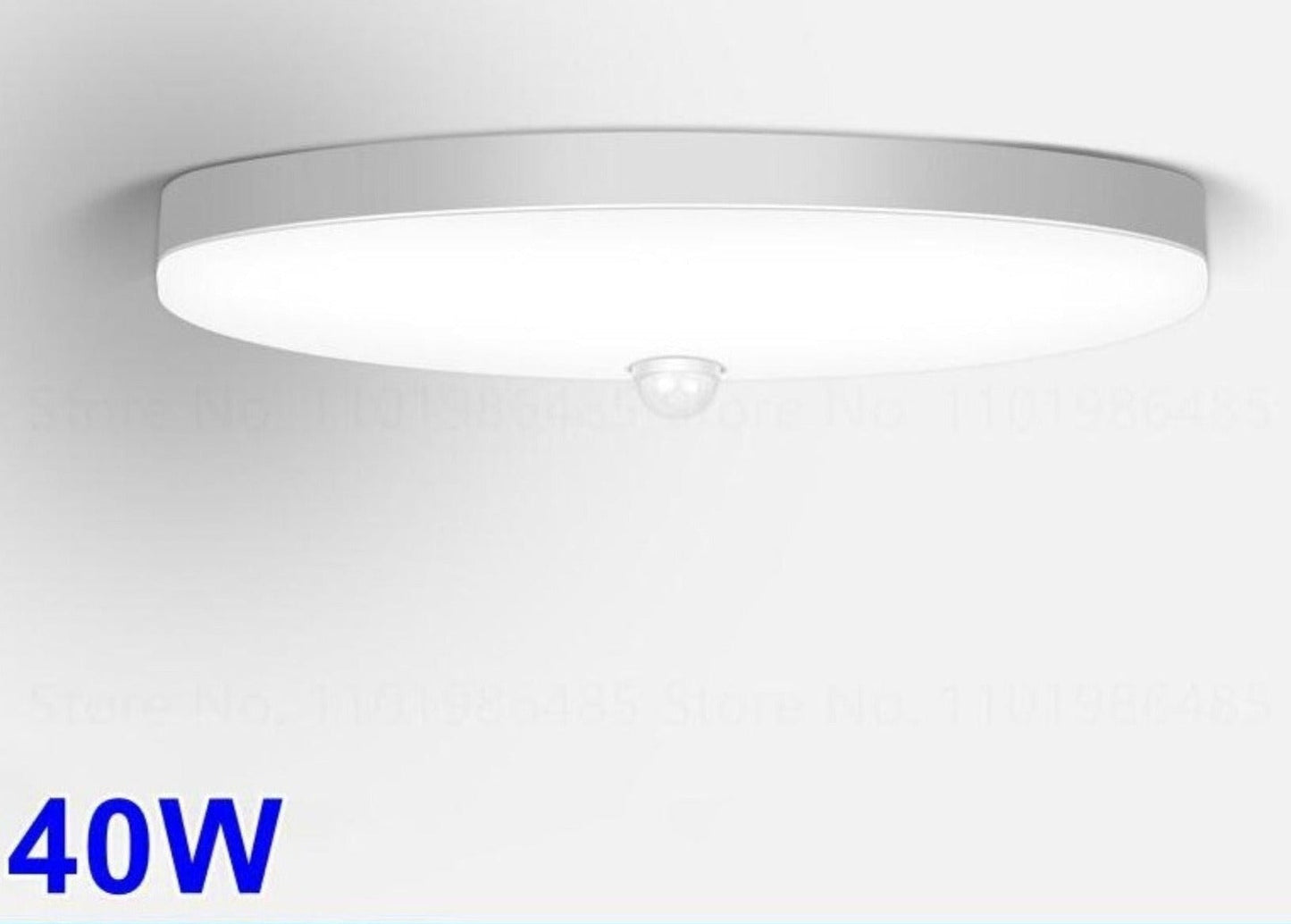 Motion Sensor LED Ceiling Light