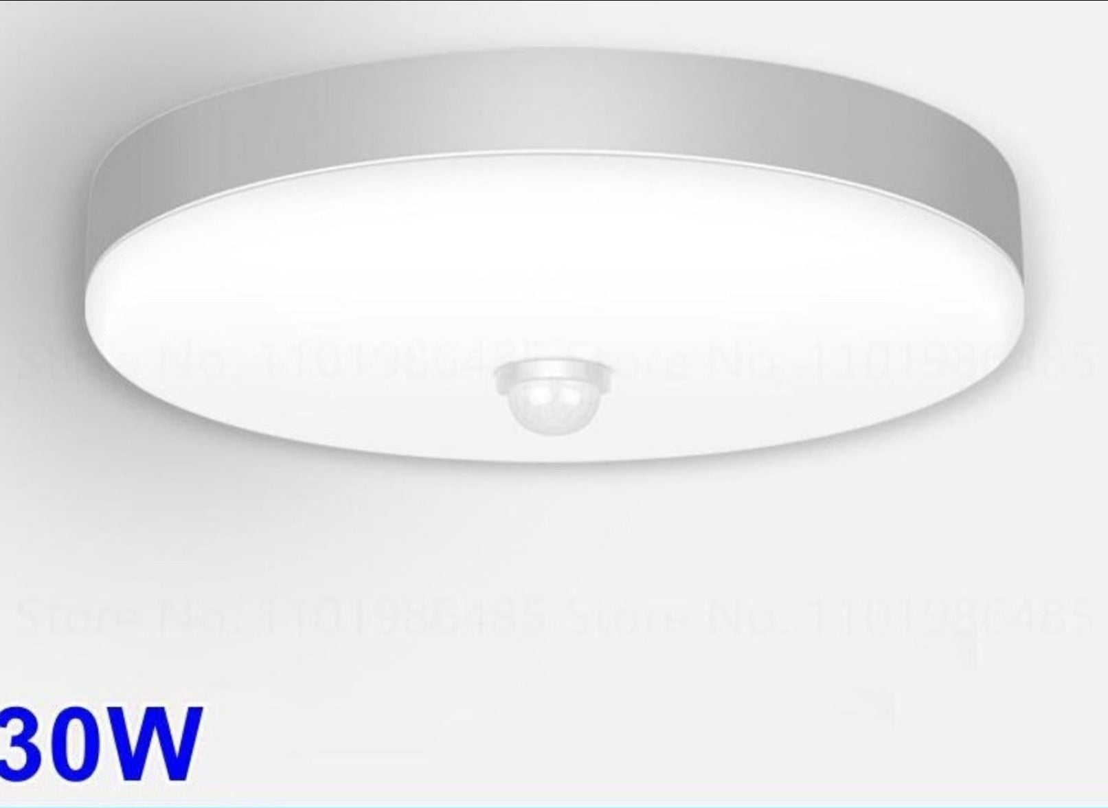 Motion Sensor LED Ceiling Light
