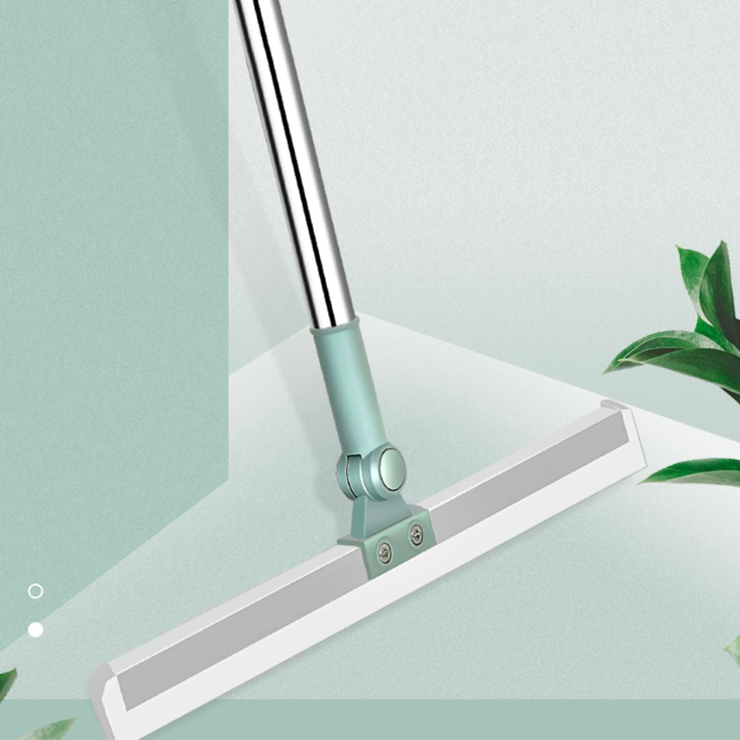 Multifunctional Silicone Floor Wiper for Seamless Cleaning