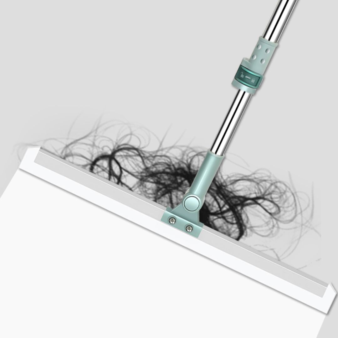 Multifunctional Silicone Floor Wiper for Seamless Cleaning