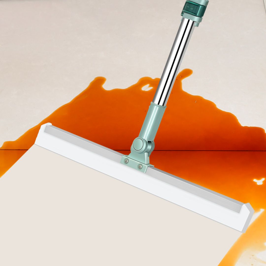 Multifunctional Silicone Floor Wiper for Seamless Cleaning