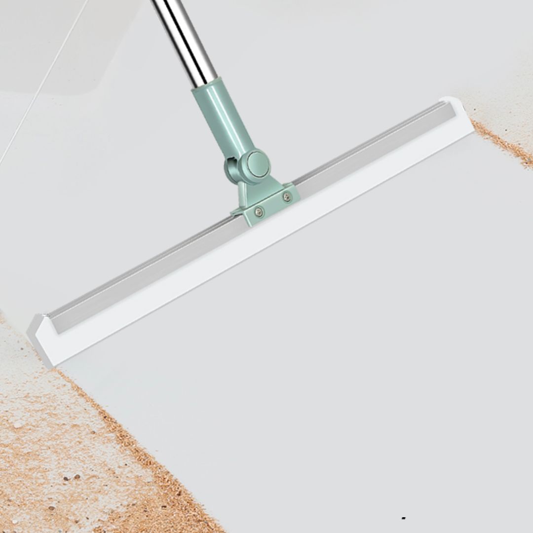 Multifunctional Silicone Floor Wiper for Seamless Cleaning
