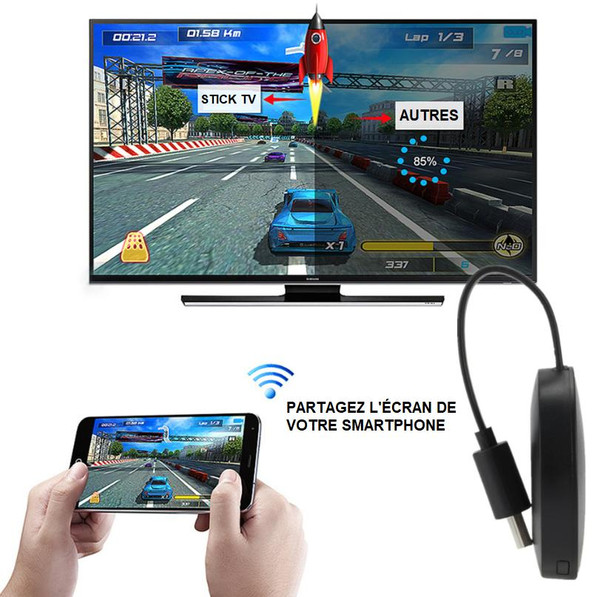 Multimedia TV Stick - Transform Your Television