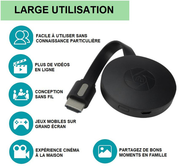 Multimedia TV Stick - Transform Your Television