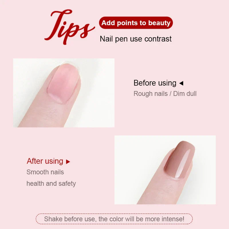 Nail Gel | Precise Nail Art with Gel Color | Quick Drying and Long Lasting | NailFlex
