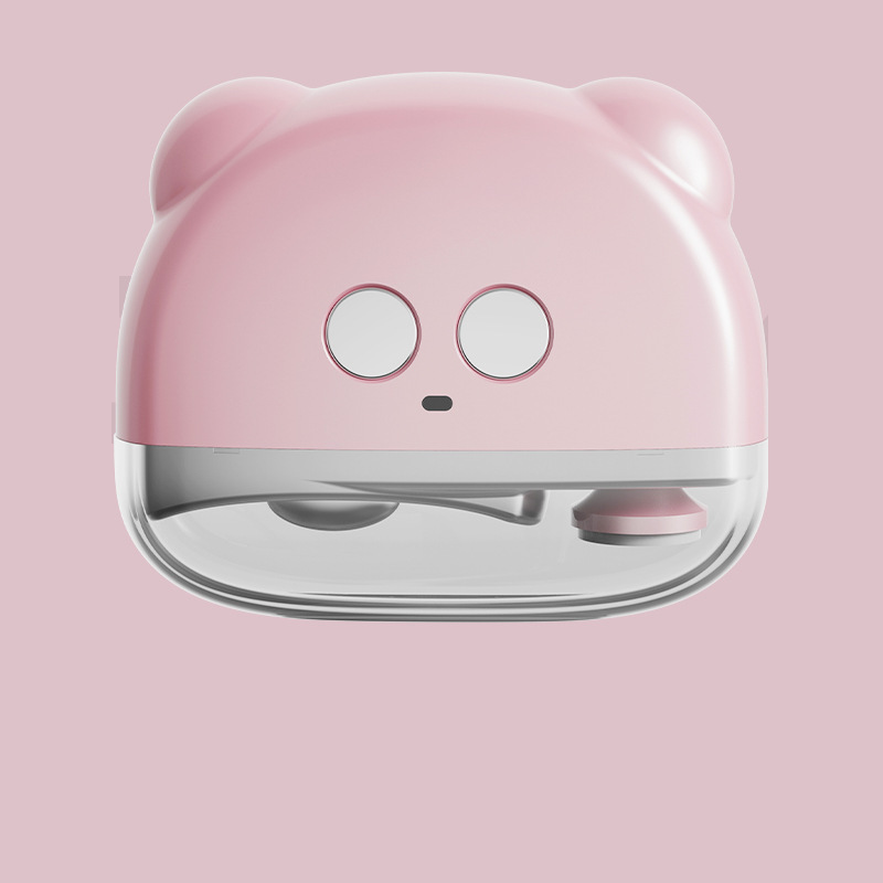 Nail Trimmer - Portable Electric Nail Clipper